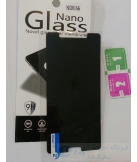 محافظ صفحه ضدخش و ضدضربه اورجینال نانویی گوشی nokia 5 نوکیا 5 - (درجه یک - لایه اصلی شفاف )  nokia 5 نوکیا 5